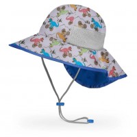 Sunday Afternoons Kids Play Hat (Dino Biker)